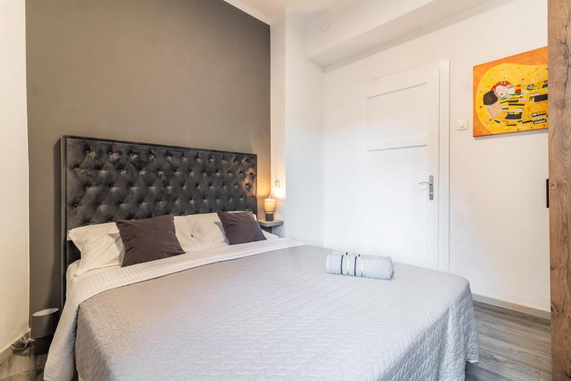 Apartment Lea Centar Split Eksteriør billede